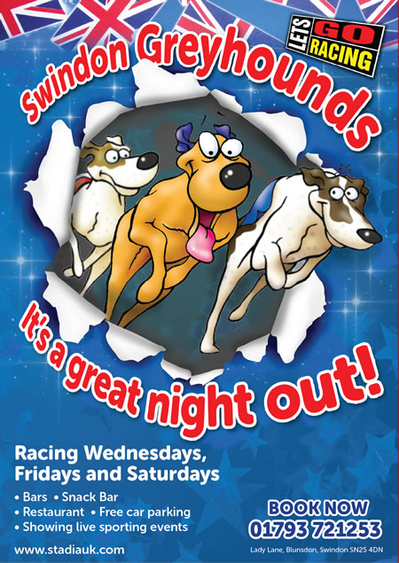 Swindon Greyhounds June Deals