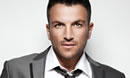 Peter Andre at the Oasis