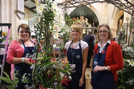 Swindon Flower Festival