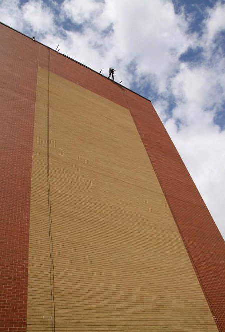 Abseil Swindon