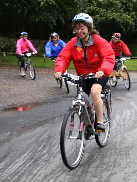 Swindon Cycletta, Lydiard Park