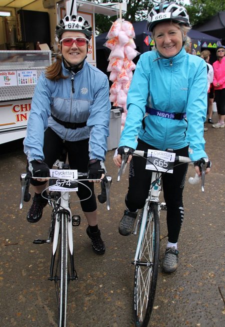 Swindon Cycletta, Lydiard Park