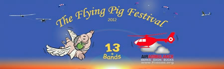 Flying Pig Festival 2012