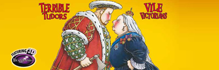 Horrible Histories at Wyvern Theatre
