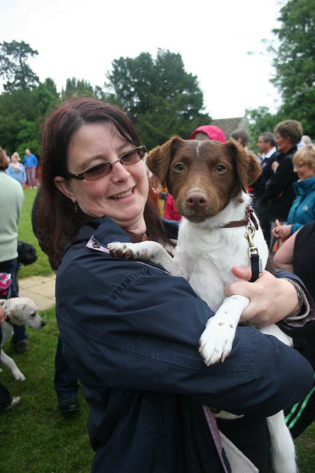 Old Town Festival Swindon Dog Show