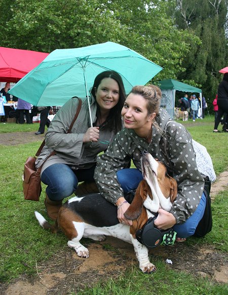 Old Town Festival Dog Show 2012