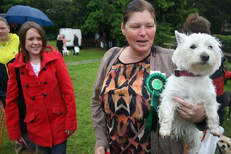 Old Town Festival Dog Show 2012