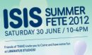 ISIS Summer Fete