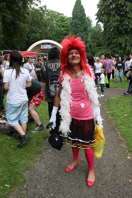 Swindon Pride 2013