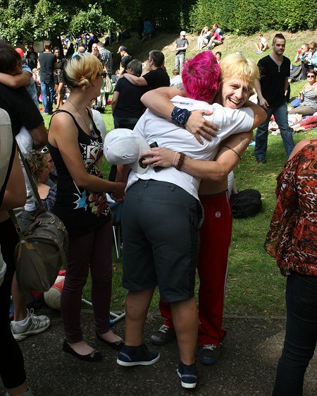 Swindon Pride 2013