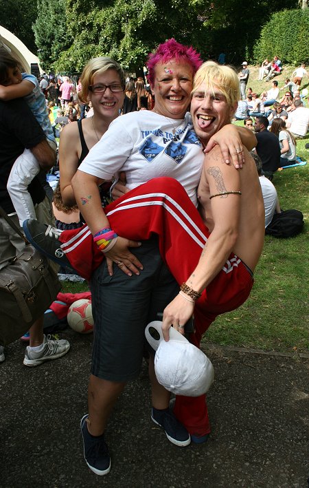 Swindon Pride 2013