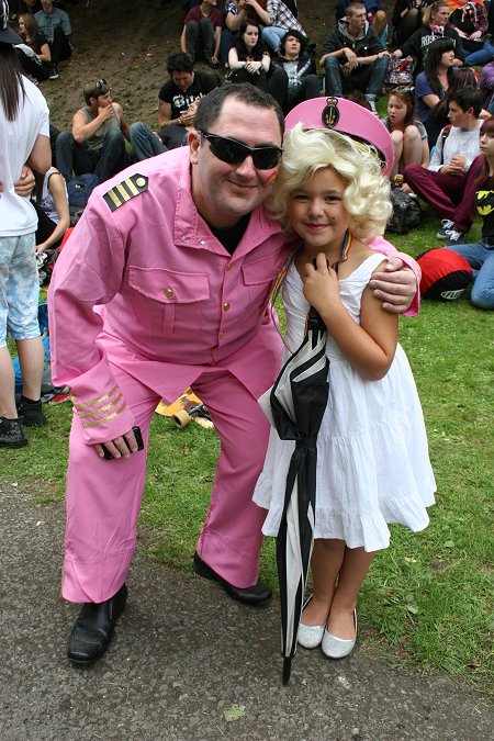 Swindon Pride 2013