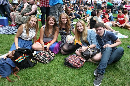 Swindon Pride 2013