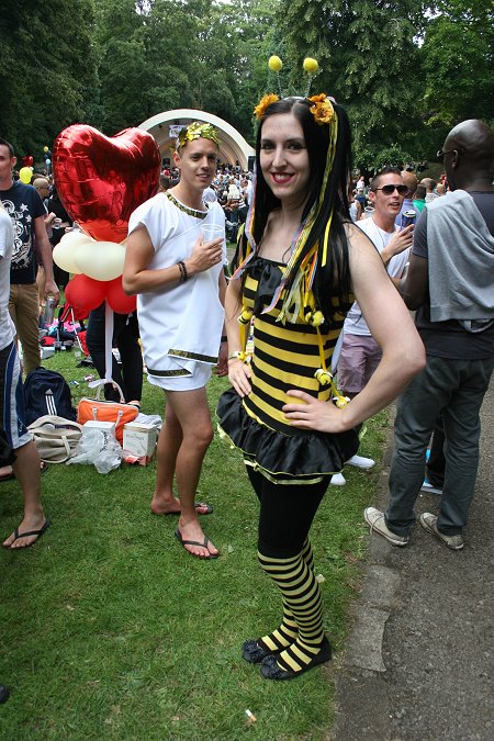 Swindon Pride 2013