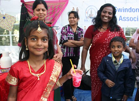 Swindon Mela 2012