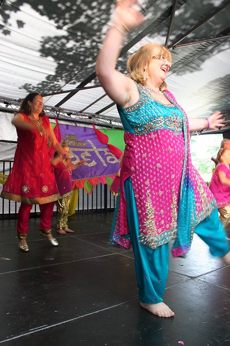 Swindon Mela 2012