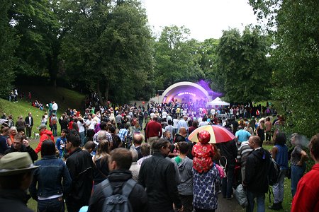 Swindon Mela 2012