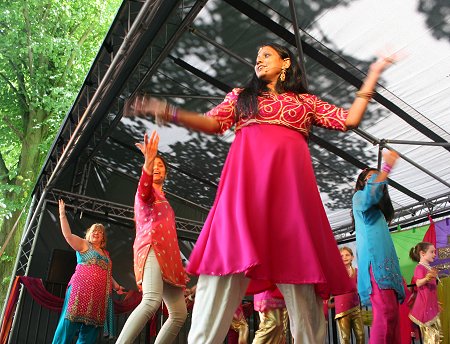 Swindon Mela 2012