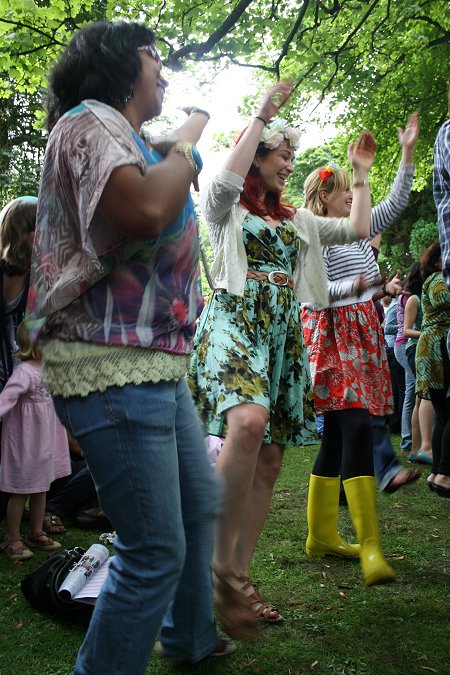 Swindon Mela 2012