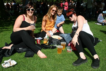 Swindon Mela 2012