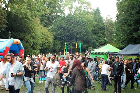 Reggae Garden Festival Swindon