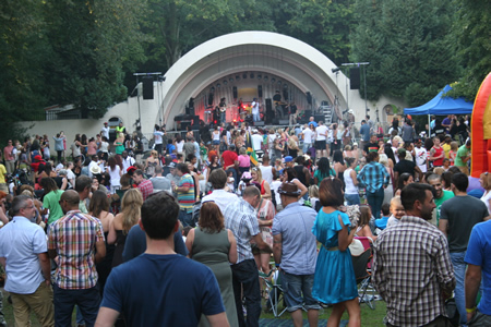 Reggae Garden Festival Swindon