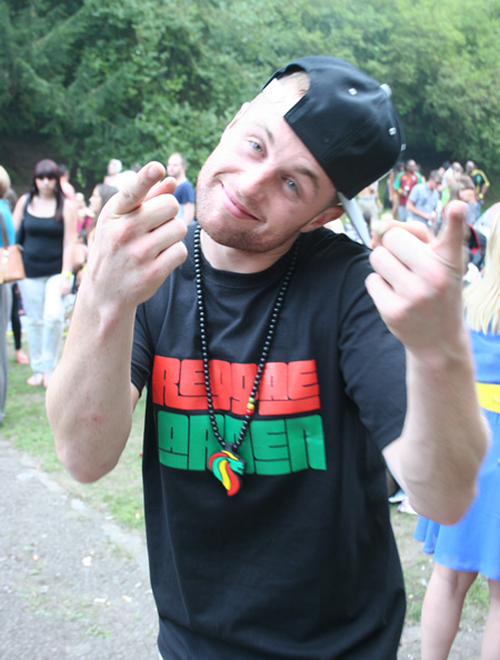 Reggae Garden Festival Swindon