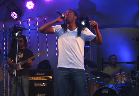 Reggae Garden Festival Swindon