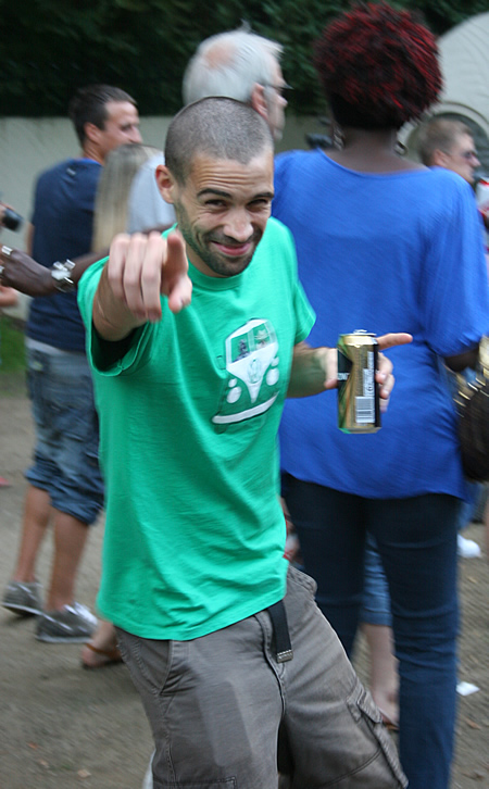 Reggae Garden Festival Swindon