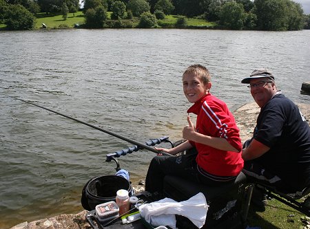 Coate Water Try It Day Swindon