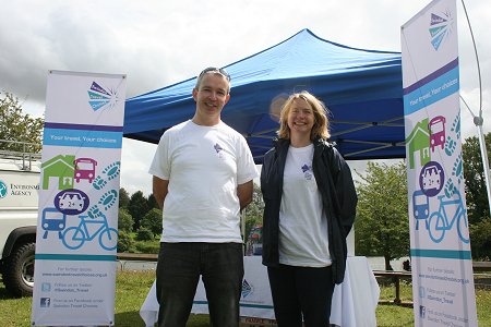 Coate Water Try It Day Swindon