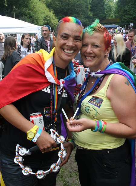 Swindon Pride 2012