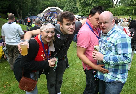 Swindon Pride 2012