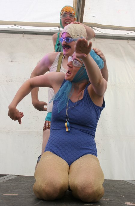 Swindon Pride 2012