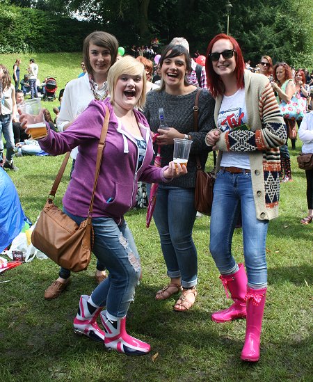 Swindon Pride 2012