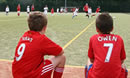 3D Summer Soccer