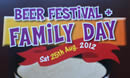 Beer Festival & Family Day
