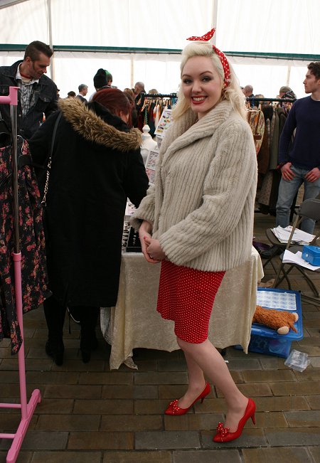 Brunel Swindon Vintage & Retro Festival