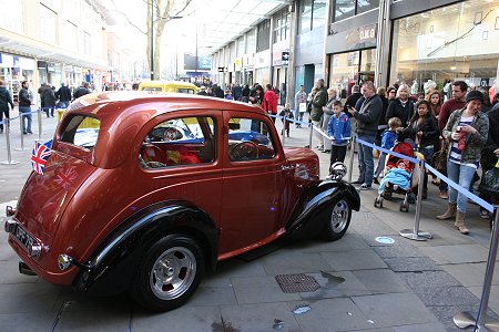 Brunel Swindon Vintage & Retro Festival