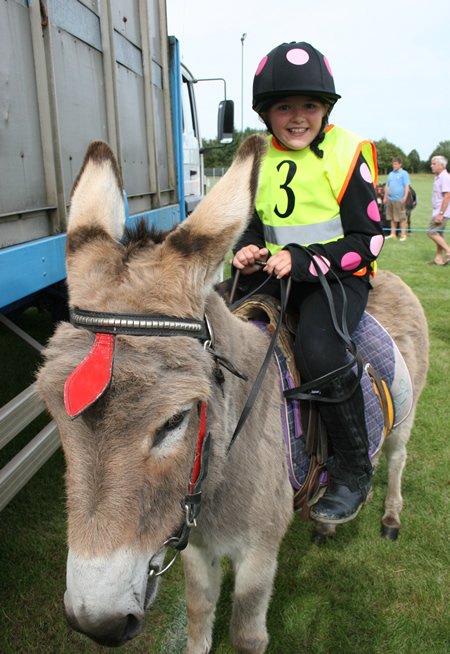 Donkey Derby Highworth Lions