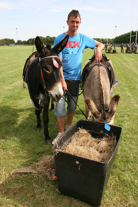 Donkey Derby Highworth Lions