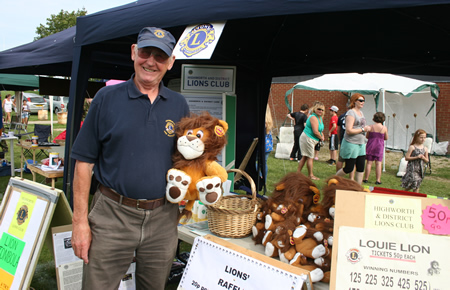 Donkey Derby Highworth Lions