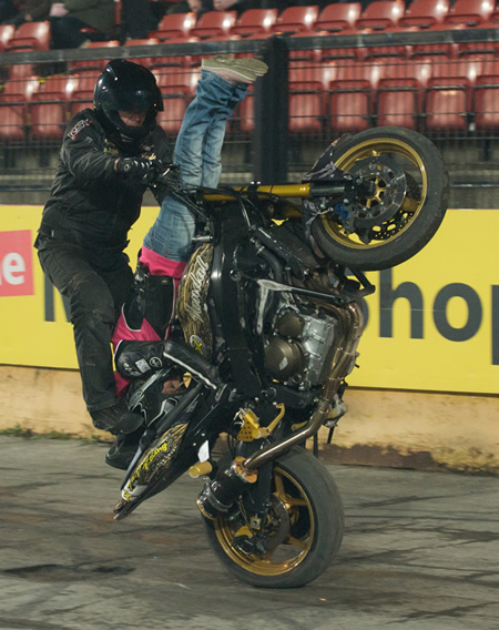 Extreme Stunt Show Swindon