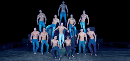 The Dreamboys