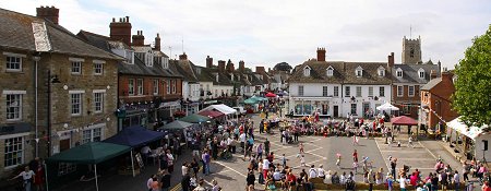 Highworth Festival 2012