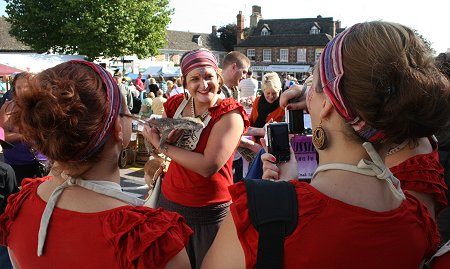 Highworth Festival 2012