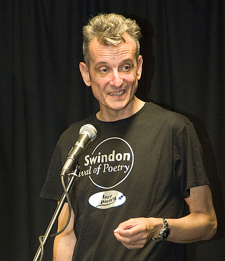 Swindon Poetry Festival 2013