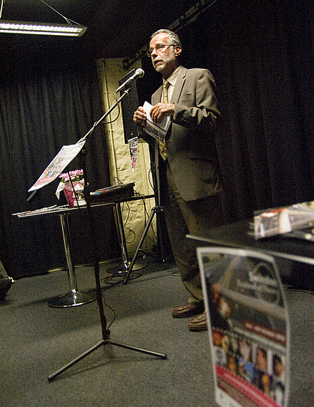 Swindon Poetry Festival 2013