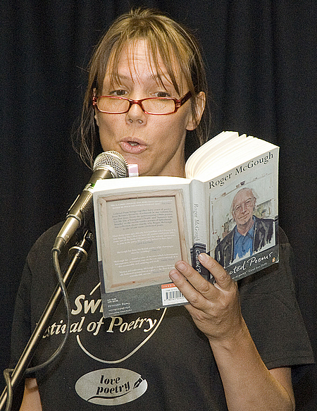 Swindon Poetry Festival 2013