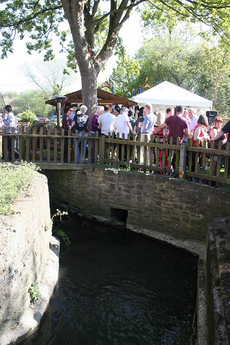 Acoustic Garden Festival Swindon